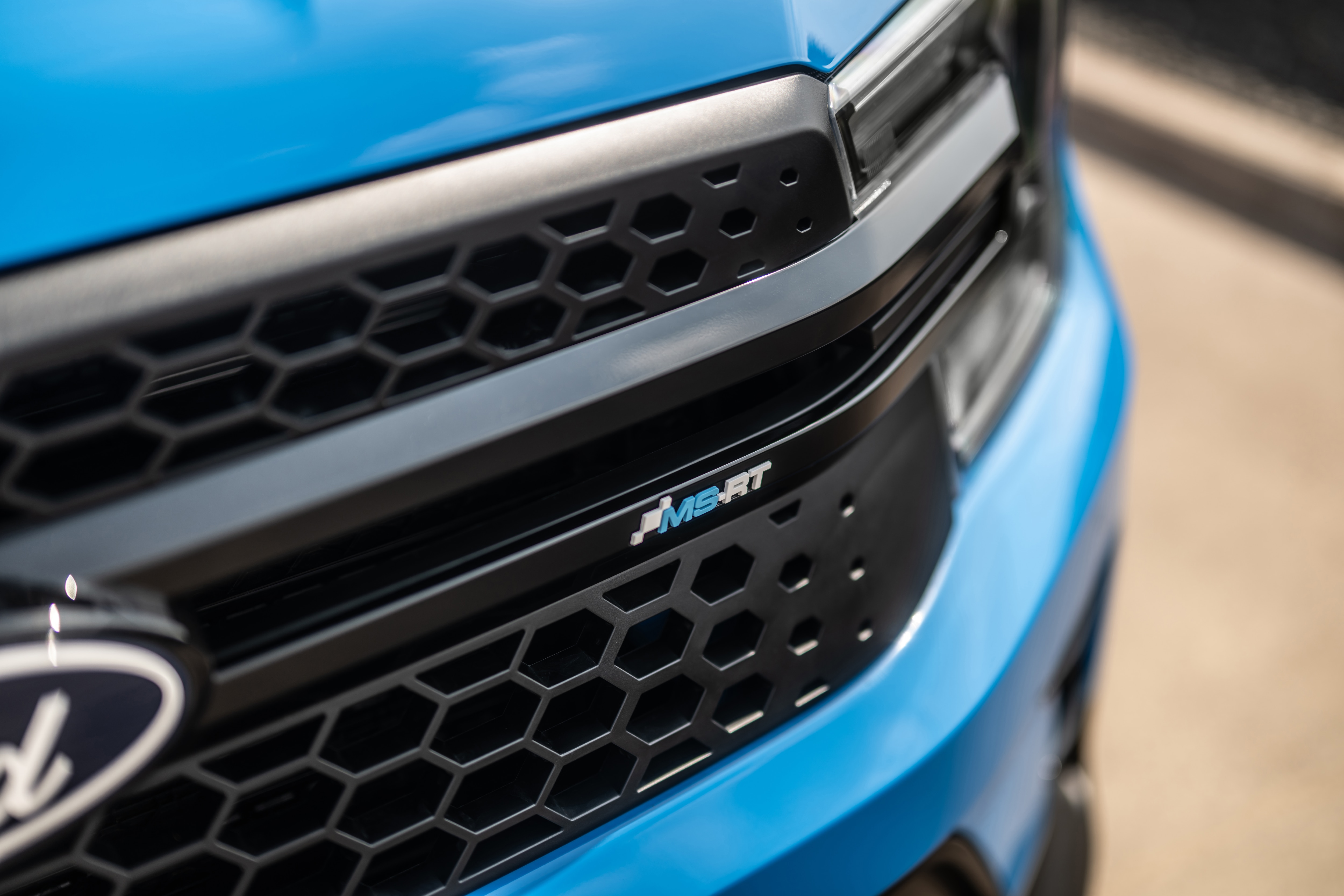 The Ford Ranger MS-RT PHEV. License valid for earned editorial, press releases, press kits. All non-broadcast digital and online media Region: Global. This content is solely for editorial use and for providing individual users with information. Any storage in databases, or any distribution to third parties within the scope of commercial use, or for commercial use is permitted with written consent from Ford in Europe GmbH only.